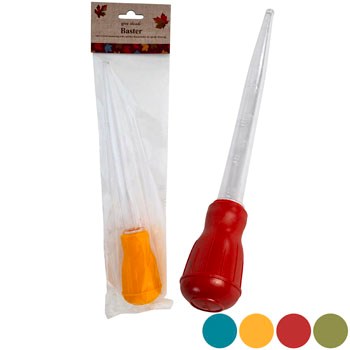 Harvest Baster 11inch Assorted