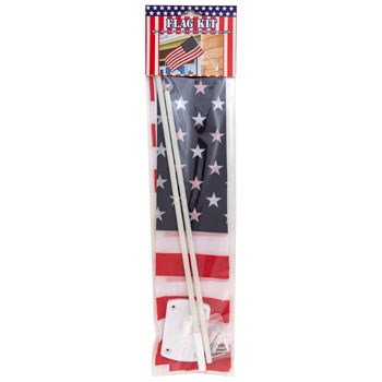 Flag Kit American Flag 1.0oz