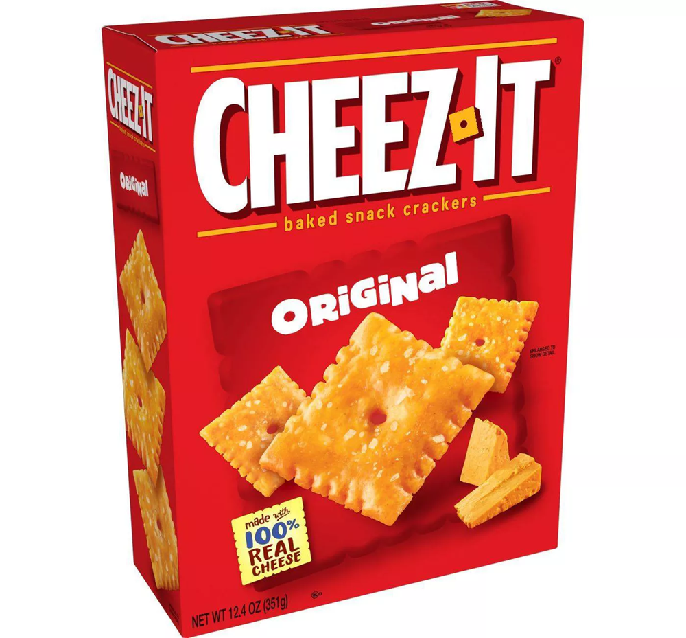 Cheez-It Original 12.4oz