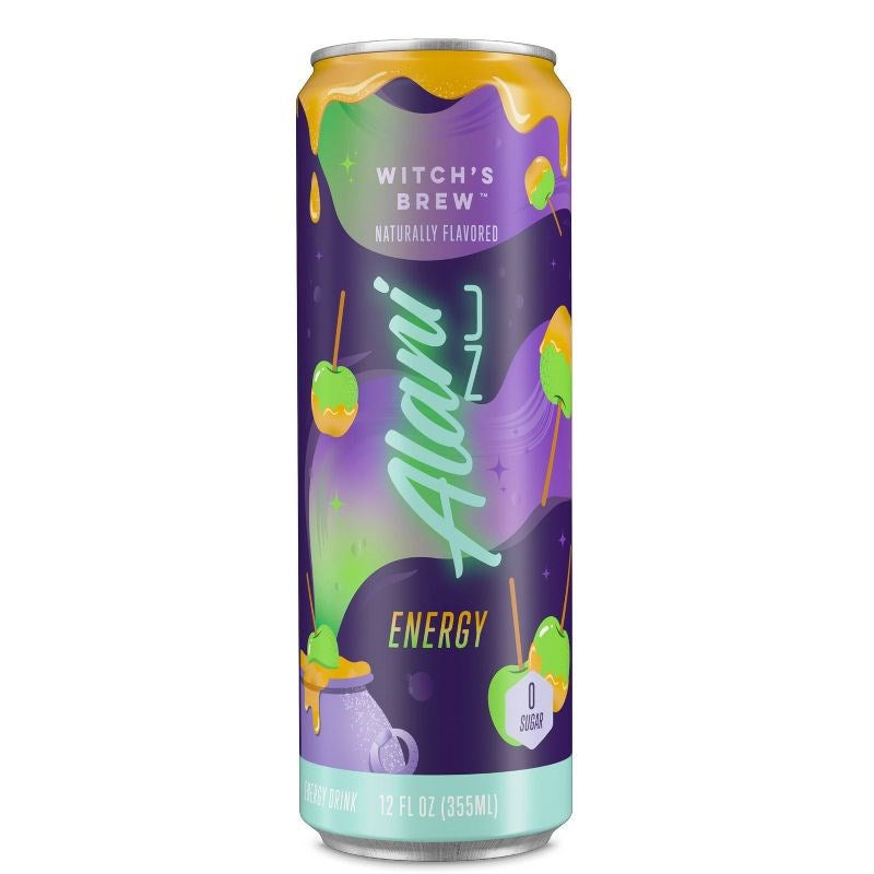Alani Nu Energy Witch's Brew 12oz