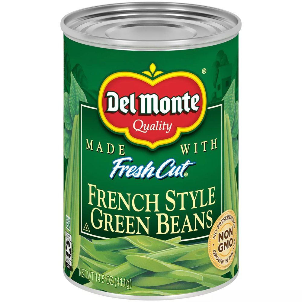 Del Monte French Style Green Beans 14.5oz
