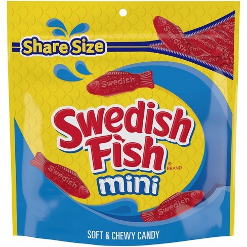 Swedish Fish Mini's 12.0oz