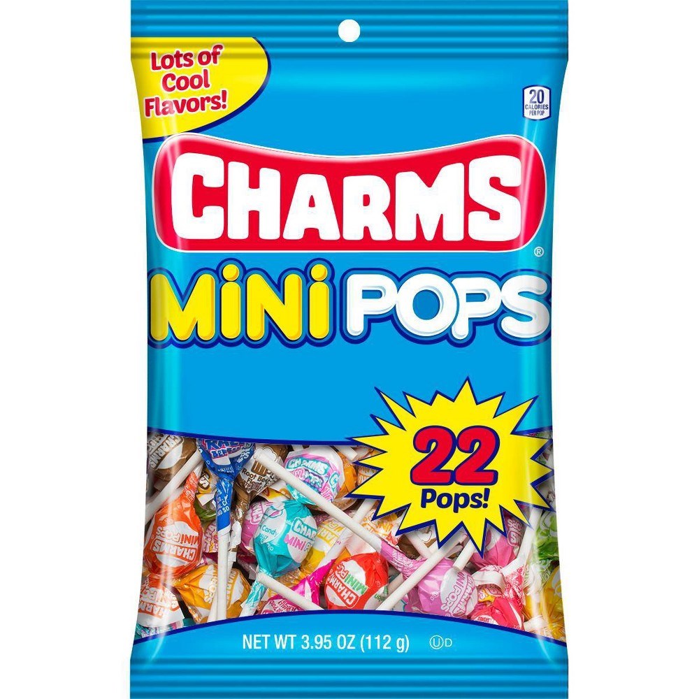 Charms Mini Pops 22ct