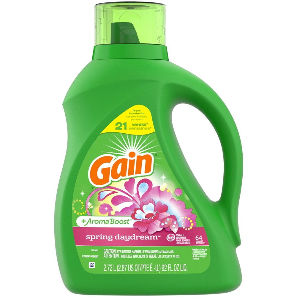 Gain Liquid Spring Daydream 92oz
