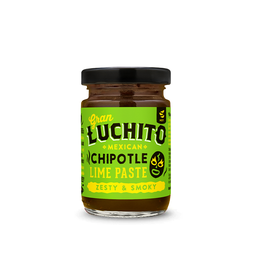 Gran Luchito Chipotle Lime Paste 100g