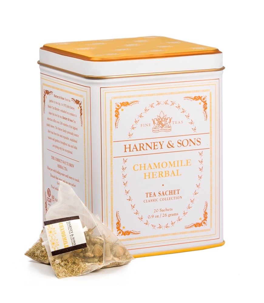 Harney & Sons Chamomile Herbal Tin 20ct