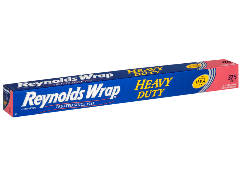 Reynolds Wrap Heavy Duty Aluminum Foil 37.5sq ft