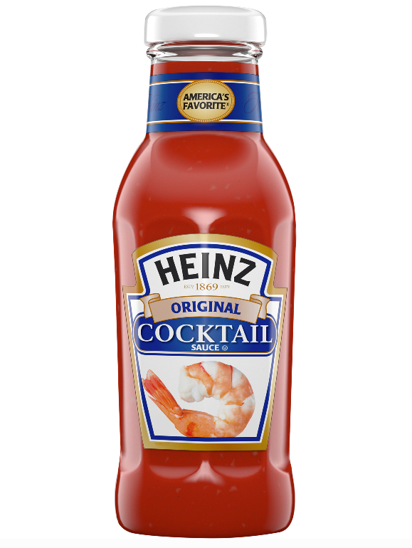 Heinz Original Cocktail Sauce 12oz