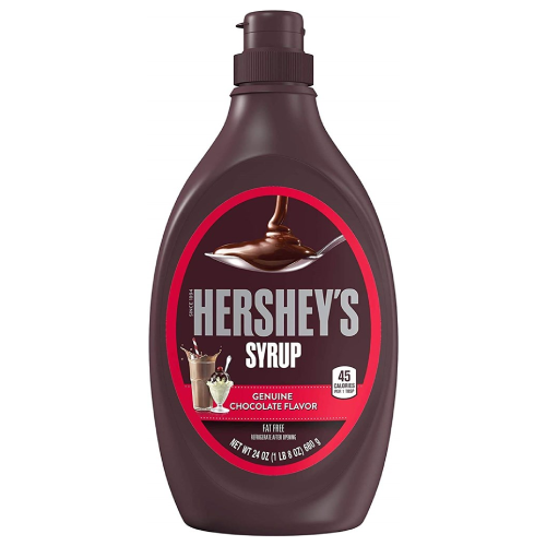 Hershey's Chocolate Syrup 24oz