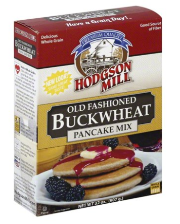 Hodgson Mill Buckwheat Pancake Mix 32oz