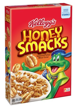 Honey Smacks 15.3oz