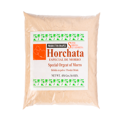 Super Horchata de Morro