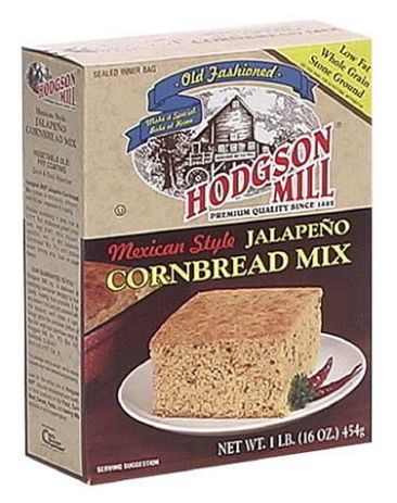 Hodgson Mill Gluten Free Cornbread Mix 12oz
