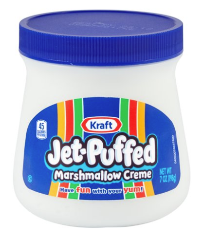 Kraft Jet Puffed Marshmallow Creme 7oz