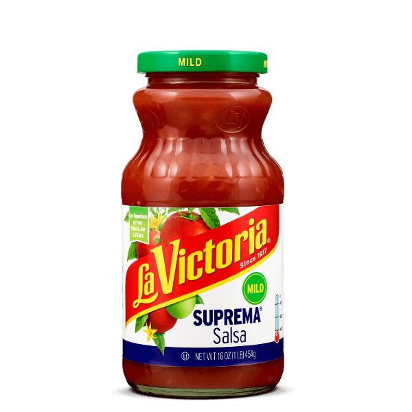 La Victoria Suprema Salsa Mild 16oz