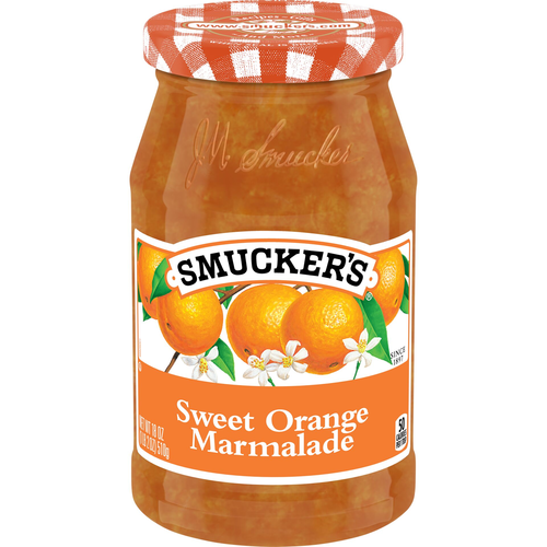 Smucker's Sweet Orange Marmalade 18oz