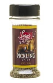 Lieber's Pickling Spice 48g