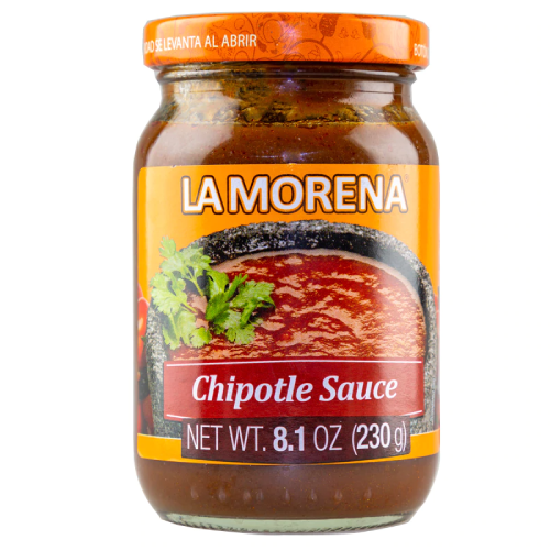 La Morena Chipotle Sauce 8.1oz