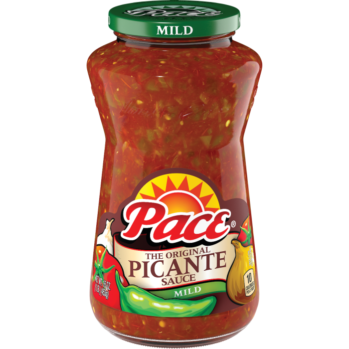 Pace Mild Picante Sauce 16oz