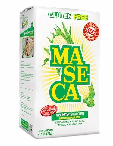 Maseca Masa Flour 4lb