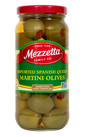 Mezzetta Martini Olives 10oz