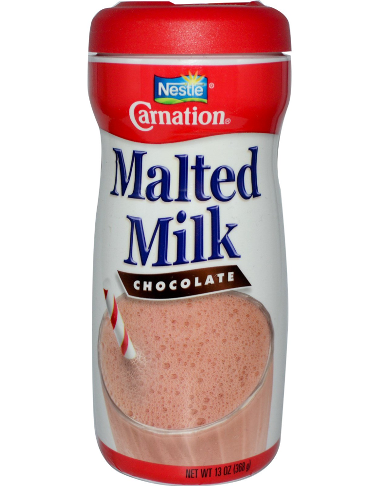 Carnation Chocolate Malted Milk 13oz