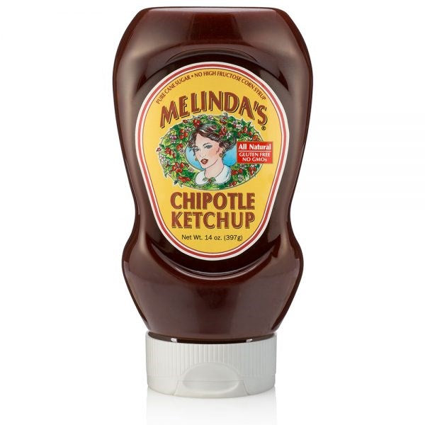 Melinda's Ketchup Chipotle 14oz