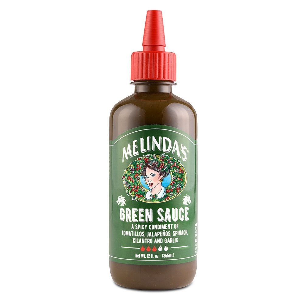 Melinda's Green Sauce 12oz