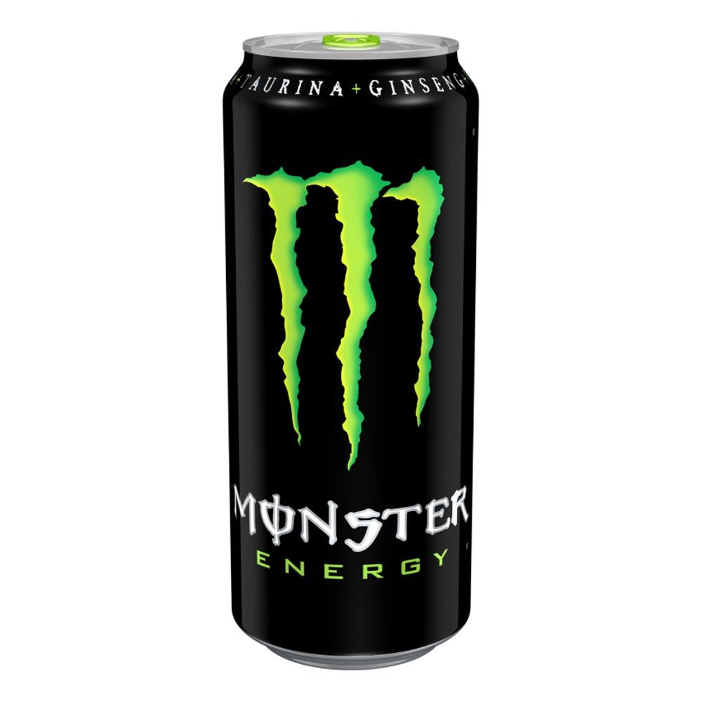 Monster Original Energy Can 16.9oz