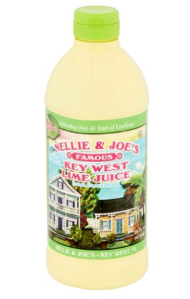 Nellie & Joe's Key West Lime Juice 16oz