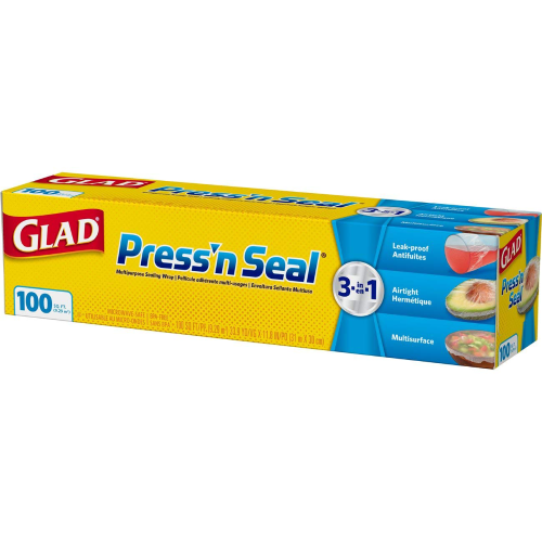 Glad Press'n Seal 70sq ft – USAFoods