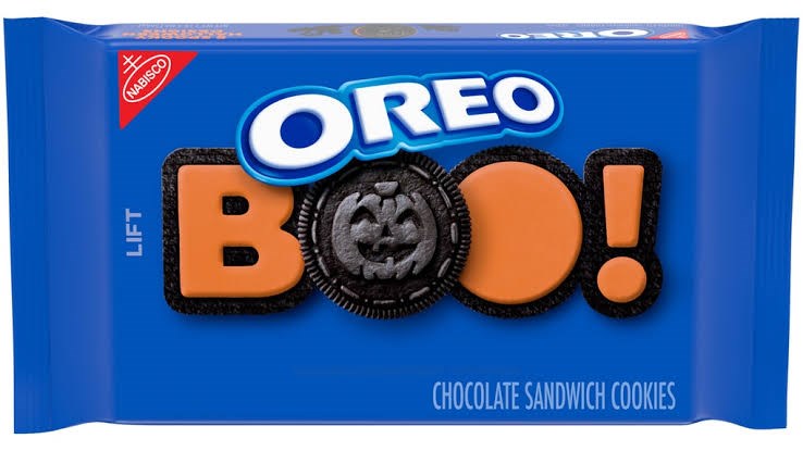 Oreo Halloween Special Edition 20oz