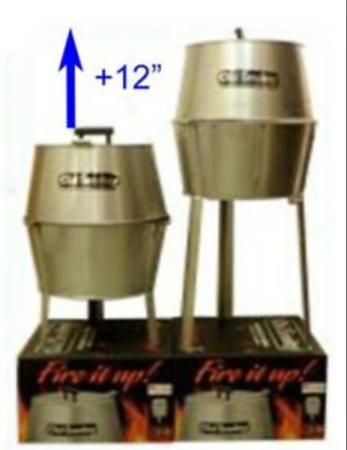 Ol' Smokey Long Legs