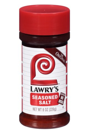 Lawry's Original Seasoned Salt 8oz