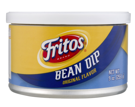 Fritos Original Bean Dip 7oz