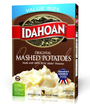 Idahoan Original Mashed Potatoes 26.2oz