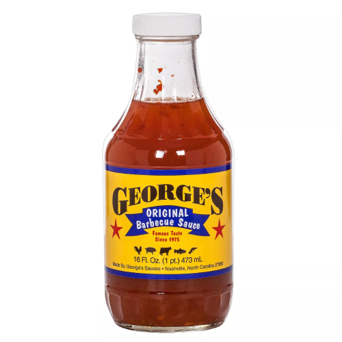 George's Original Barbecue Sauce
