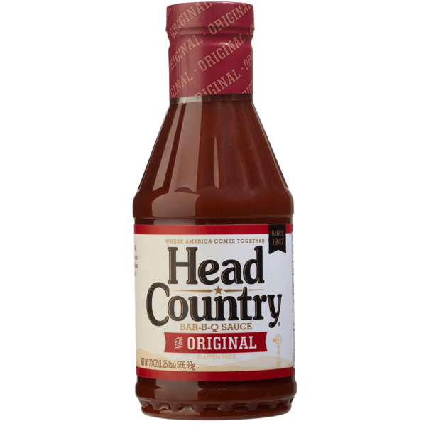Head Country Original BBQ Sauce 20oz
