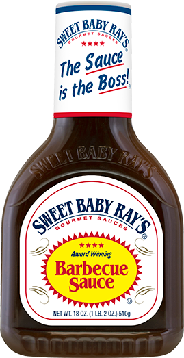 Sweet Baby Ray's BBQ Sauce 425ml – USAFoods