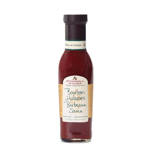 Stonewall Kitchen Boubon Molasses Barbecue Sauce 11oz