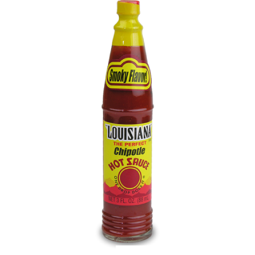 Louisiana Chipotle Hot Sauce 3oz