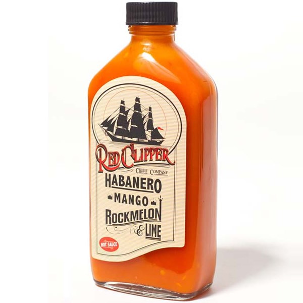 Red Clipper Habanero Mango Rockmelon & Lime 200ml
