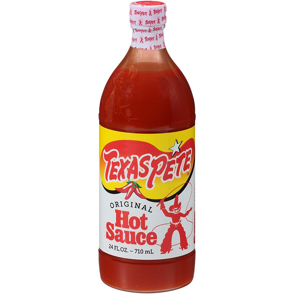 Texas Pete Original Hot Sauce 24oz