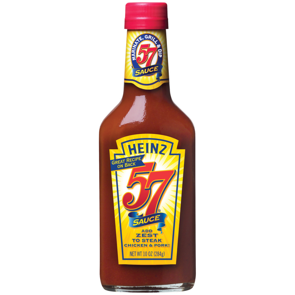 Heinz 57 Steak Sauce 10oz – USAFoods