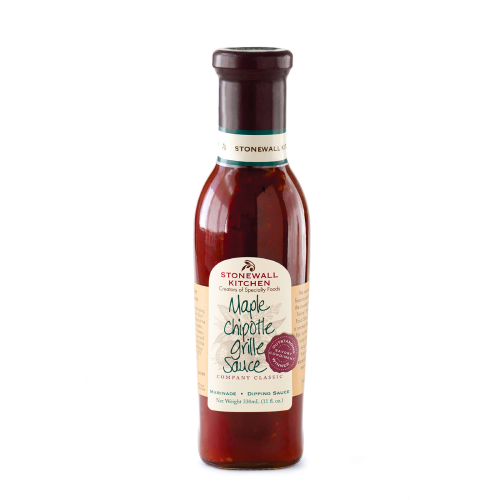 Stonewall Kitchen Maple Chipotle Grille Sauce 11oz