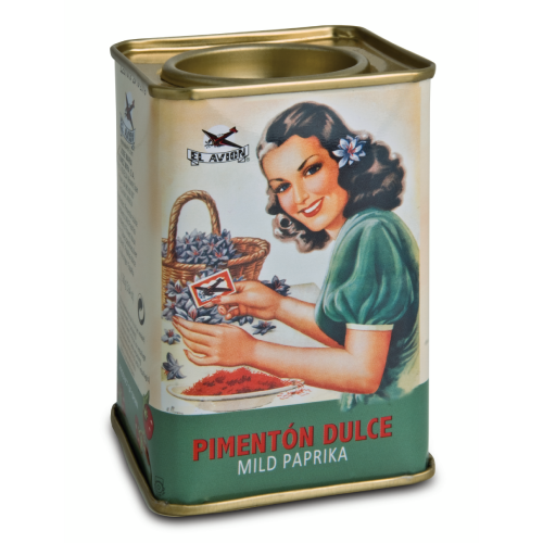 El Avion Mild Paprika 2.64oz