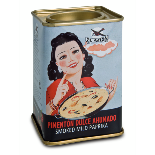 El Avion Smoked Mild Paprika 2.64oz