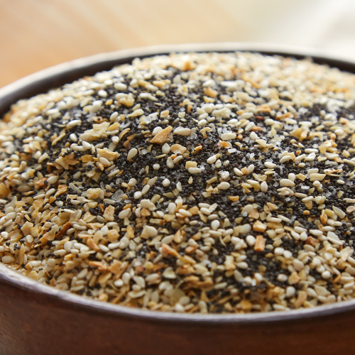 Everything Bagel Seasoning Baja Blend 125g