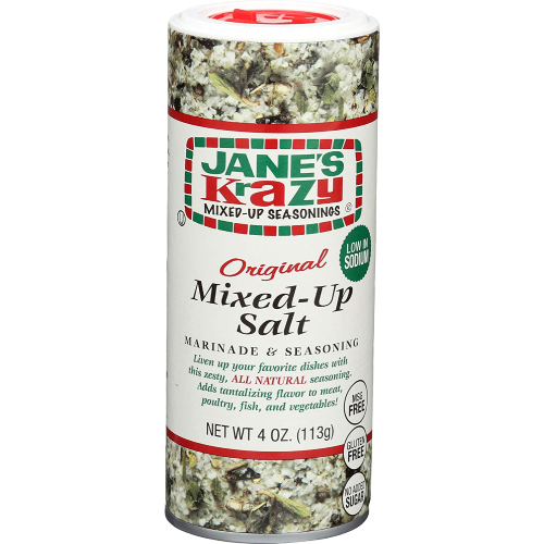 Jane's Krazy Mixed-Up Salt 4oz