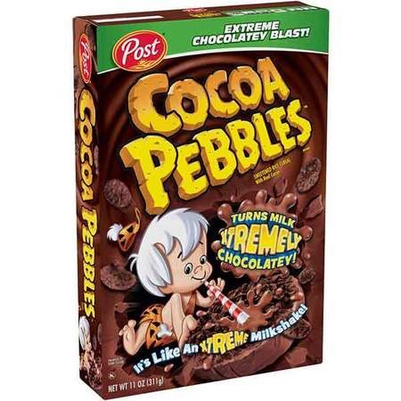 Cocoa Pebbles 11oz
